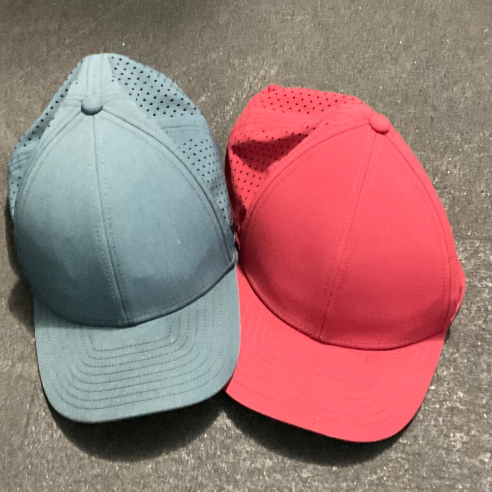 Melin A-Game Hydro - Red & Teal/Green - USED